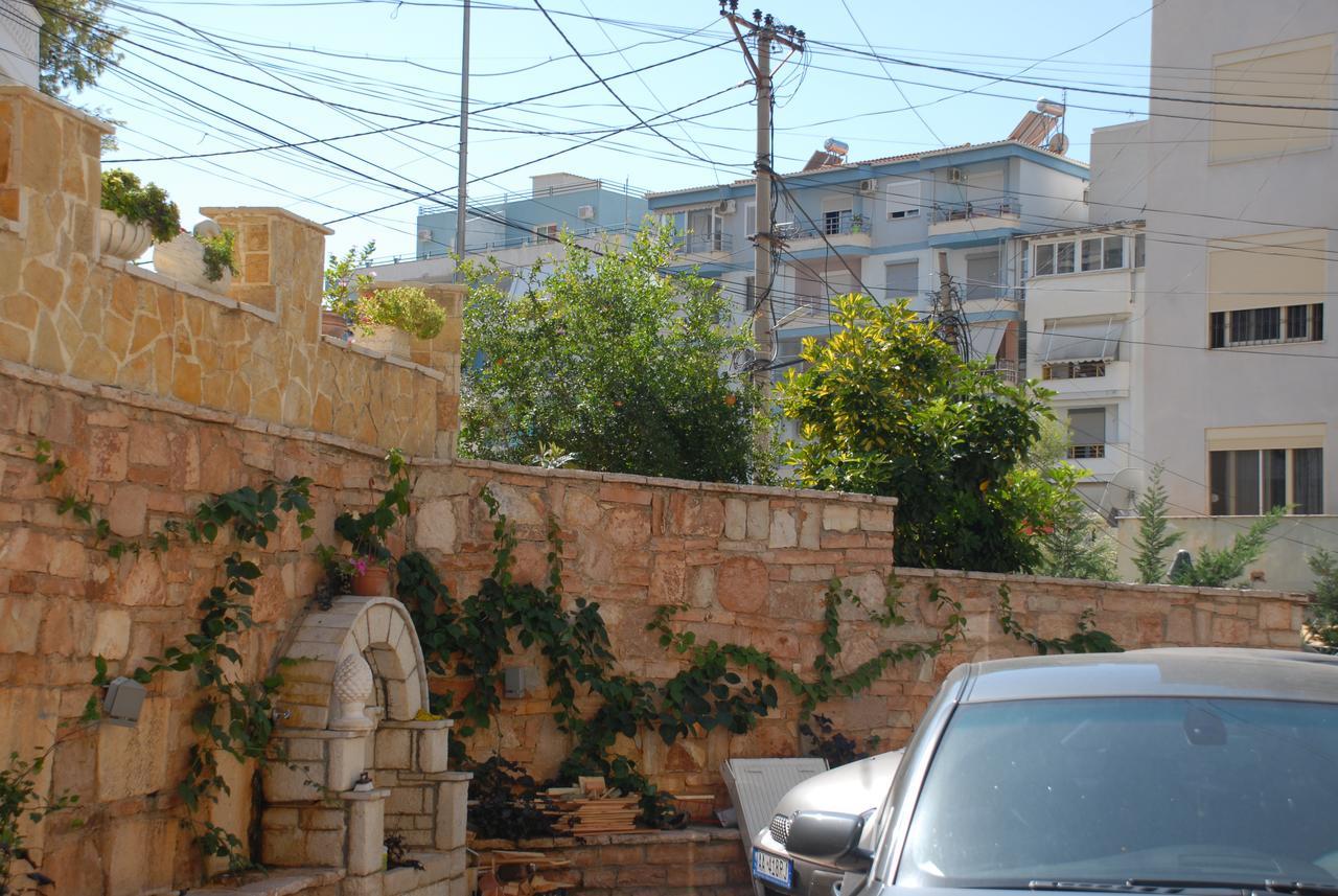 Olive Tree Hotel Sarande Exterior photo